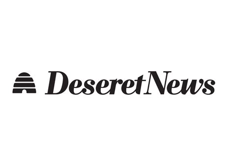 Spenser Heaps, Deseret News. . Deseret news